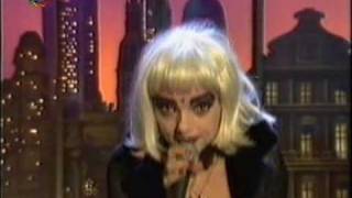 Nina Hagen  Live 1995  Tiere [upl. by Wertheimer598]