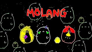 MOLANG INTRO PREVIEW SPONSORED EFFECTS [upl. by Aitnecserc]