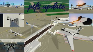 PTFS ShuttleEmbraer update [upl. by Huskey]