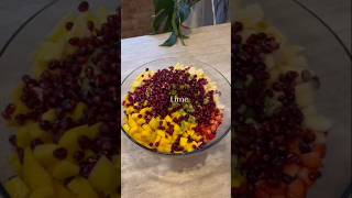 New style fruit recipes food easyfoodtomakeathome recipe [upl. by Ollecram]