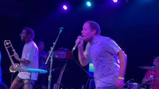 Jeff Rosenstock  SKA DREAM LIVE  09182022  Chicago  Botton Lounge  Full Set [upl. by Eiramit]