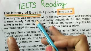 ielts reading tips and tricks for 7 bands ielts reading mein 7 bands kaise laye [upl. by Bottali630]