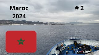 Maroc 2024 partie 2 [upl. by Yelssew]