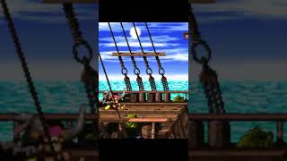 ERROUUUU  DONKEY KONG COUNTRY 2  SUPER NINTENDO  GAMEPLAY PC  shorts [upl. by Gniw595]