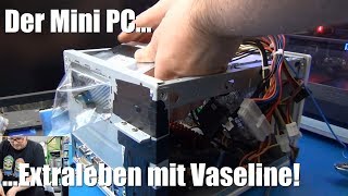 Der MilchmelkanlagenMini PC Reparatur mit Bastelfaktor [upl. by Anatnom582]