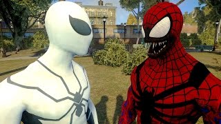 Spiderman vs Carnage  Future Foundation Spiderman [upl. by Imotas407]