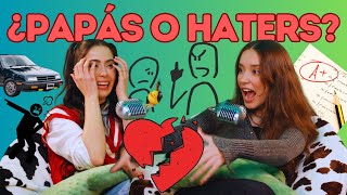 ¿Papás o Haters  Las Alucines l 01x20 [upl. by Udela849]