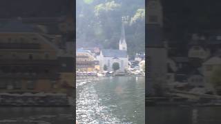 Explore Hallstatt Austria  A Fairytale Village in the Alps [upl. by Mackenzie]