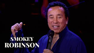 Smokey Robinson  Tears Of A Clown BBC Electric Proms 2009 [upl. by Belle695]