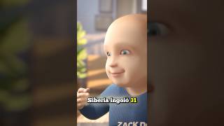 IL BAMBINO SOPRAVVISSUTO PER MIRACOLO credits zackdfilms [upl. by Isiahi]