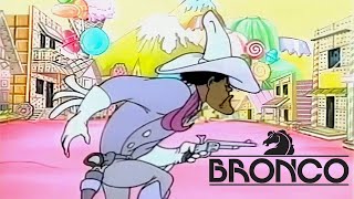 Bronco  El sheriff de chocolate HD 60FPS [upl. by Dav509]