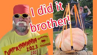 PumpkinMania Ep12 I Did It One Fruit to One Scale [upl. by Isaac]