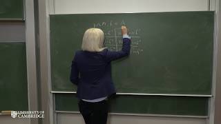 How to get around the nonassociativity of the octonions Video 914 [upl. by Rosse]