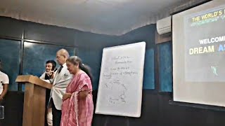 quotDreamastralquot Speech MrJWBahadur sir jiiYoung Personality 76 YearLeadership Training Programme [upl. by Riordan]