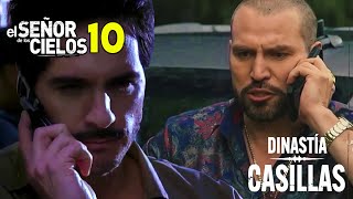 AL FIN🔥AURELIO RESCATA AL CHEMA VENEGAS DE LA CARCEL🔥😱EN EL GRAN INICIO DEL SEÑOR DE LOS CIELOS 10 [upl. by Galligan814]