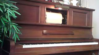 Chopin ALLEGRO DE CONCERT op 46 gespielt von Wilhelm Backhaus [upl. by Thibaut8]