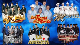 Duranguense Mix Patrulla 81 Grupo Montez De Durango K Paz De La Sierra La Apuesta La Firma Y Más [upl. by Marks]