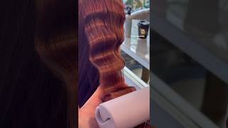 Deep waver waves wavyhair christosmichailidis coach tips [upl. by Itirahc]