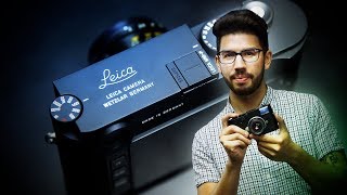 First Look  Leica M10P [upl. by Ymled]