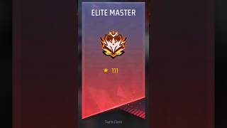 NEW SISION FRIST DAY ELITE MASTER [upl. by Dorthea489]