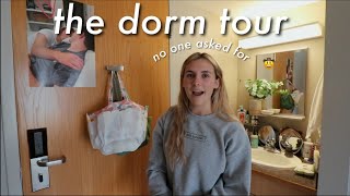 our official college dorm tour [upl. by Sheree85]