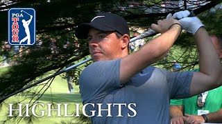 Rory McIlroy extended highlights  Round 1  Bridgestone [upl. by Araes166]