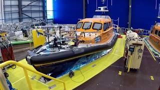 RNLI Poole All Weather Lifeboat Centre [upl. by Lexi]