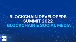 My2Cents the social media app on blockchain  Blockchain Developers Summit 2022 [upl. by Rramal]