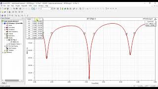 Phased Array Antenna Design for 5G Applications CST HFSS [upl. by Aihseket456]