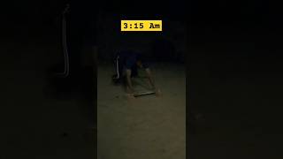 Night Hard workout discipline workout workfromhome workoutmotivation shorts [upl. by Vidda]