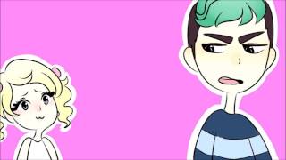 LET S PLAY HOUSE Jacksepticeye Kindergarten Animated [upl. by Early]