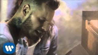 M Pokora  Si tu pars clip officiel [upl. by Skolnik45]