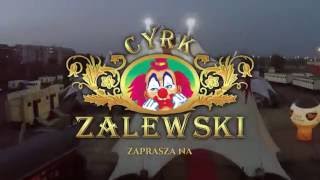 CYRK ZALEWSKI  XVII Międzynarodowy Festiwal Sztuki Cyrkowej  Warszawa 2016 [upl. by Nerrag]