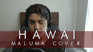 Maluma  Hawái cover Luis Maximo [upl. by Notned]