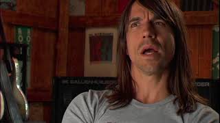 Anthony Kiedis Interview 2004 [upl. by Lahcym]