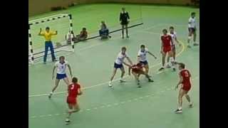 Dramatic Mens Handball Final at the 1980 Summer Olympic Games [upl. by Olfe]