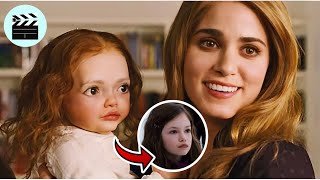 ¿POR QUÉ USARON UN CGI PARA HACER A RENESMEE chuckesmee  Crepusculo [upl. by Eseryt377]