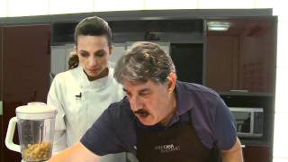 Vida Melhor  Culinária HOMUS com Rubens Hamati [upl. by Rosdniw]