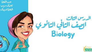 Chapter 1 lesson 3  heterotrophic nutrition part 2  BIOLOGY [upl. by Ylloh392]