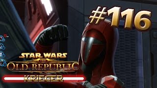 SWTOR KRIEGER 116  Faustdick auf die Ohren [upl. by Anirbys]