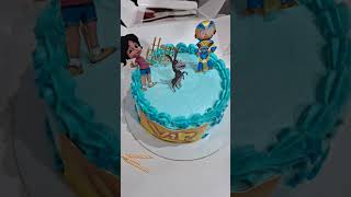 Cake of Cakery BakeryCakedecorating Birthdaycake Cakedesign [upl. by Liebowitz]