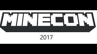 Minecon 2017 tickets and ALL INFORMATIONBrand new intro [upl. by Vassaux]