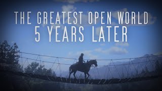 The Greatest Open World 5 Years Later  Red Dead Redemption 2 [upl. by Karena]