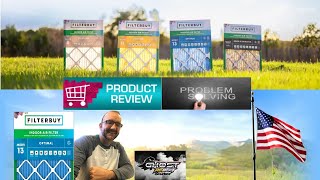 Product Review amp Problem Solving On FilterBuy [upl. by Einaoj]