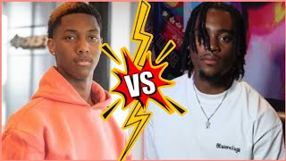 K2Raw VS Bad Kid Jay  Lifestyle  Comparison  Interesting Facts [upl. by Aiouqes]