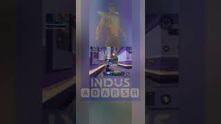 🔫Vfury 🔫gun 🔥gameply🔥 indusbattleroyaleIndusGame Pbrothers clutch tdm shorts [upl. by Paehpos]