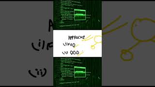 FOD vs OOD in Software Engineering Which Design Approach is Best shorts youtubeshorts ytshort [upl. by Aelaza777]