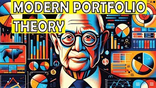 Markowitz Model and Modern Portfolio Theory  Explained [upl. by Didier]