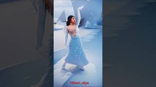 Namak Ishq Ka AI Cartoon Bollywood Dance shorts cartoon trending viraniclips youtubeshorts ai [upl. by Ilyssa200]