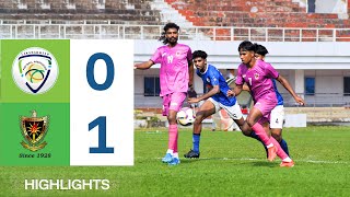 MATCH 5  LAKSHADWEEP VS RAILWAYS  HIGHLIGHTS  GROUP H  78TH EDITION SANTOSH TROPHY [upl. by Mastrianni]